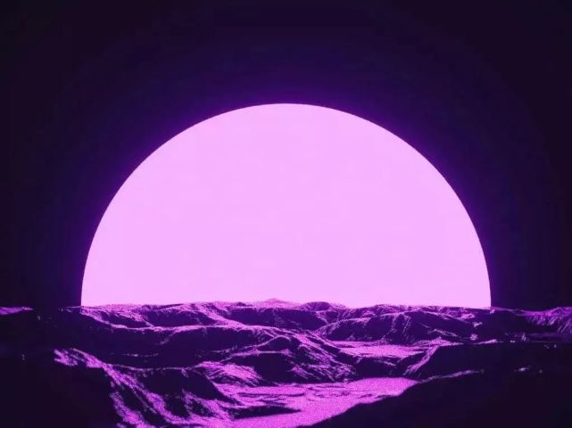 抖音特别火的背景图(2020最火朋友圈封面图)