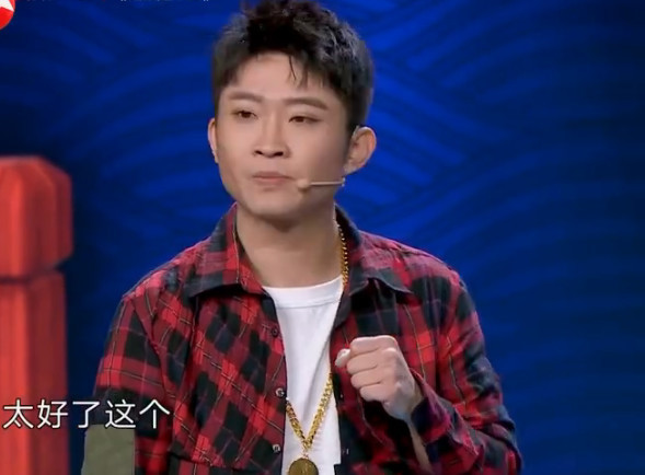 这一次金霏陈曦在《欢乐喜剧人》上面的造型,让小编想到了《相声有