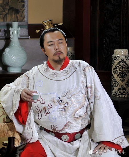 真宗捏造出来的赵氏祖先--赵玄朗,太祖(赵匡胤),太宗(赵炅)的塑像神主