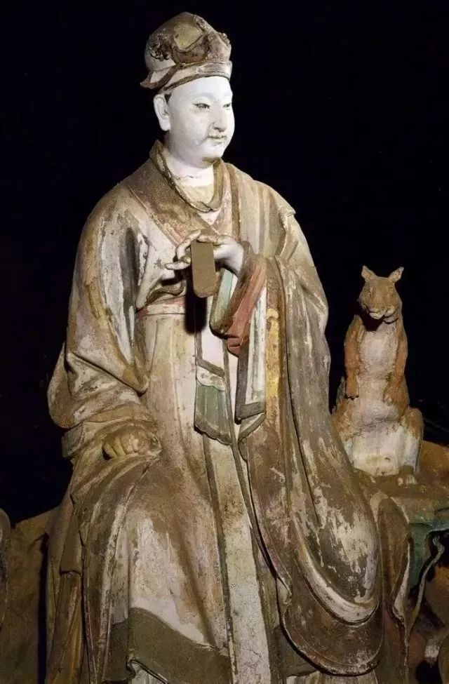 平遥镇国寺彩塑(五代)平遥双林寺彩塑(明代)临汾洪洞广胜寺彩塑(元代)