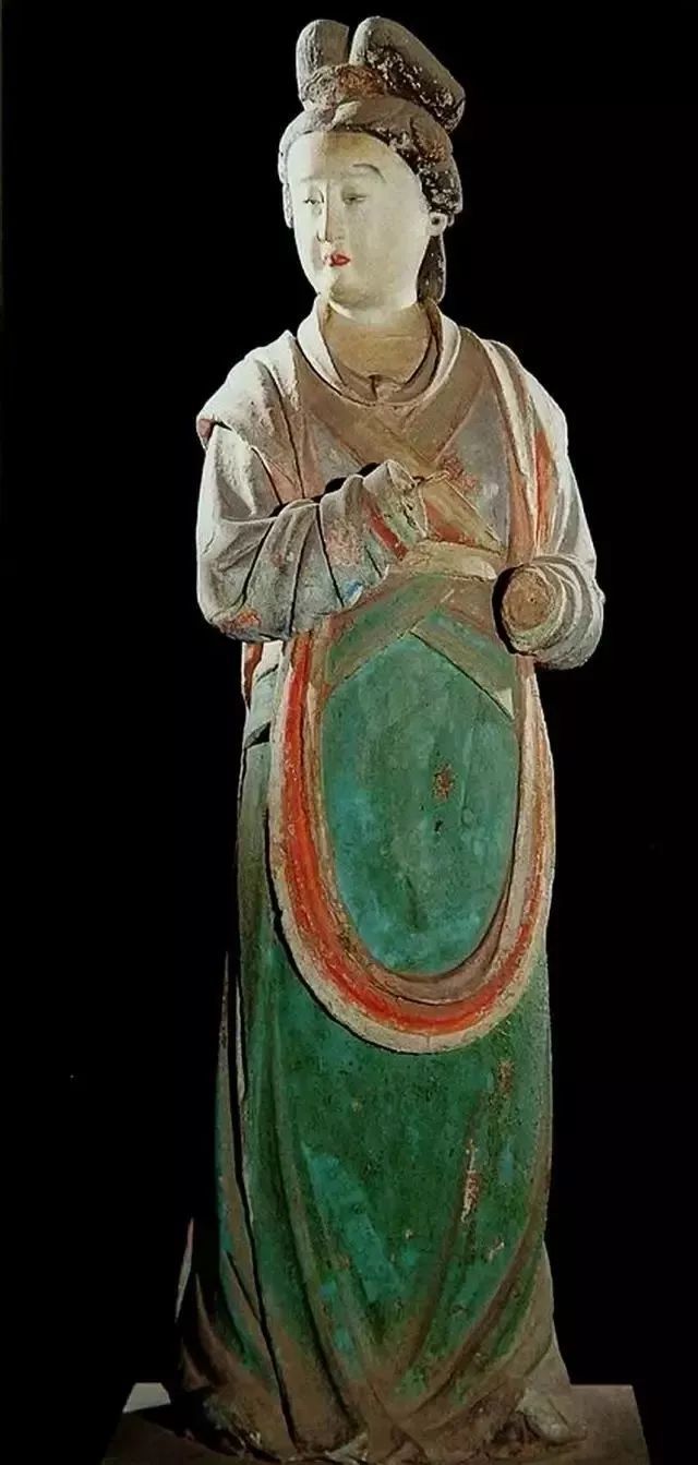 寺彩塑(明代)临汾洪洞广胜寺彩塑(元代)运城新绛福胜寺彩塑(元明)来源