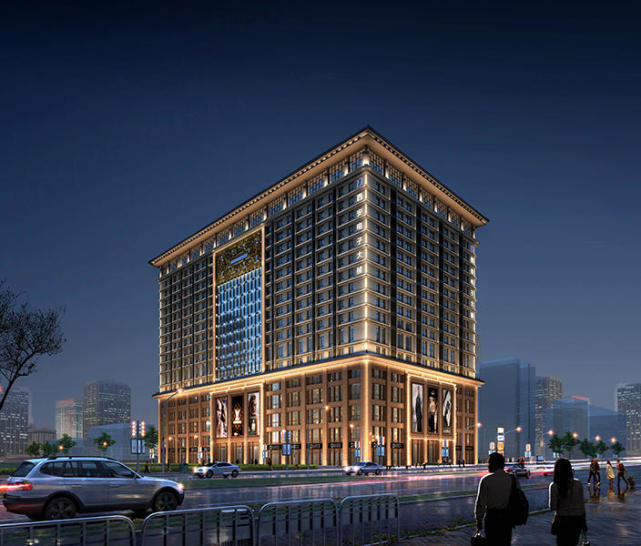 西安电子大楼目前咨询楼层为3\/8\/13层