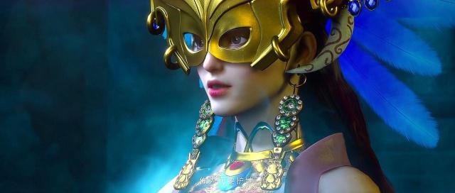 《地灵曲》时隔千年楼兰女王苏醒,张天启"实力护妻"!