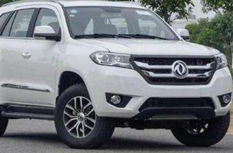 东风御风s16自动挡正式上市,27.98-28.98万