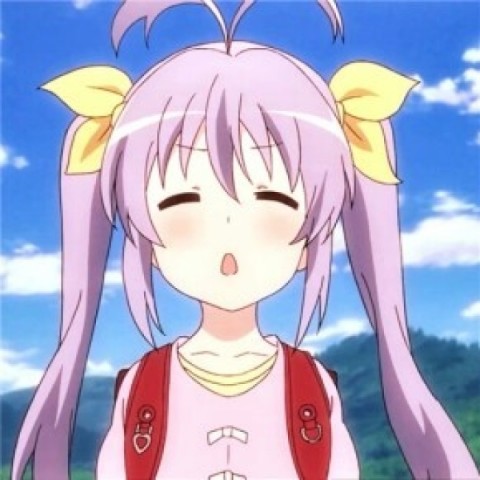 最近火了“双马尾”动漫头像:经常被自己蠢哭，但又不能揍自己