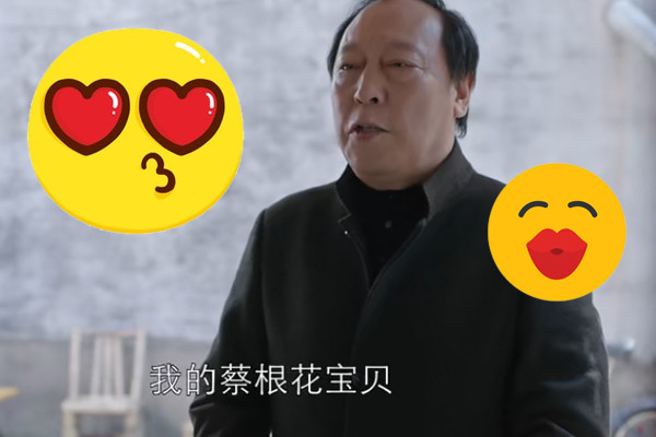 《都挺好》蔡根花宝贝为何不骗那30万?还好没