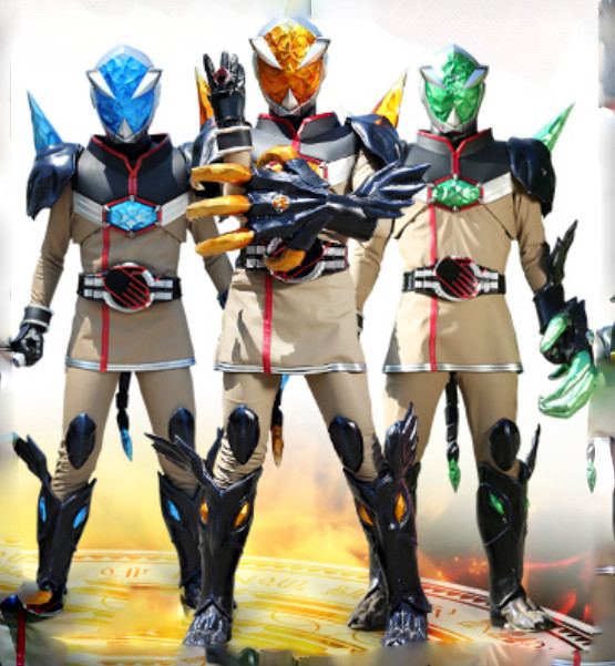 假面骑士时王:海东夫人即将回归,他的炮灰军团又增加了