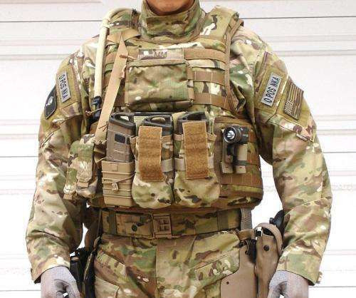 我国最新研究的防弹衣,拥有"记忆"功能,水里泡5分钟就能修复