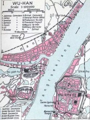 长江新城为啥放在谌家矶?