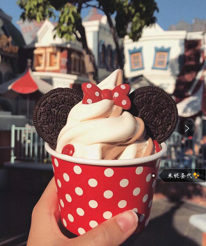 女生看到就想"哭"的4款迪士尼神仙甜品,简直就是少女心爆棚!