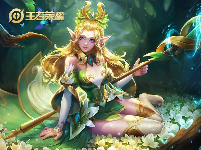 王者荣耀KPL路人局法王？能和嬴政五五开的法师英雄