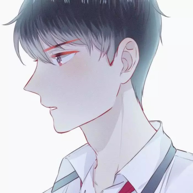 最近吃醋型情侣头像火了开着奔驰撒狗粮老师举着扫把追