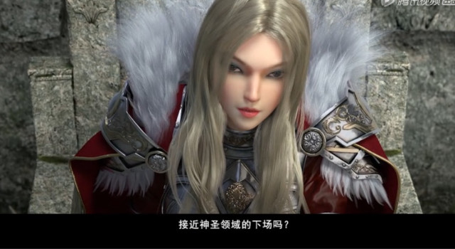 雄兵连:凯莎的银翼有多凶残?看到这些恶魔被刺成蜘蛛你就明白了