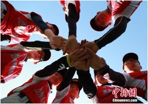 Playball北京赛区落幕 全国有近500中小学设棒球课