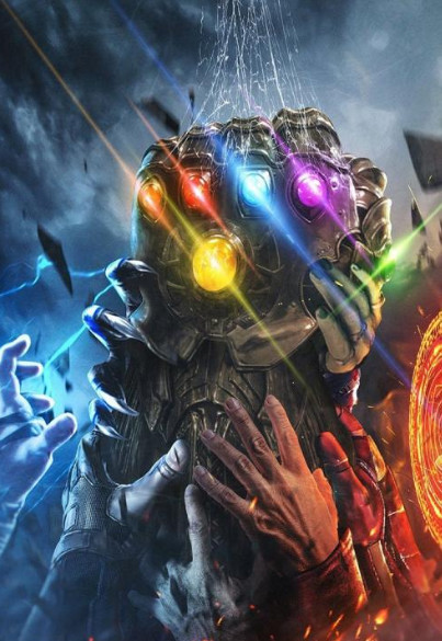 灵魂宝石|灭霸|无限宝石|漫威