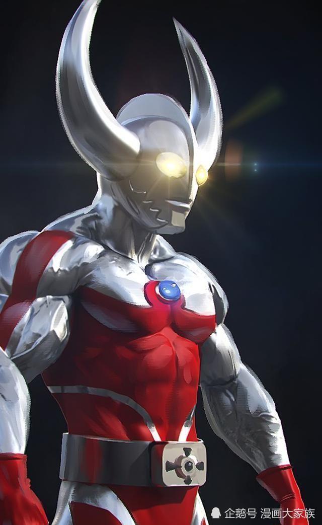 奥特曼也要分种族红族银族傻傻分不清楚泰罗不是亲生的