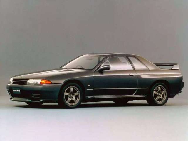 头文字d 中的gtr 日本国宝级汽车 东瀛战神 热备资讯
