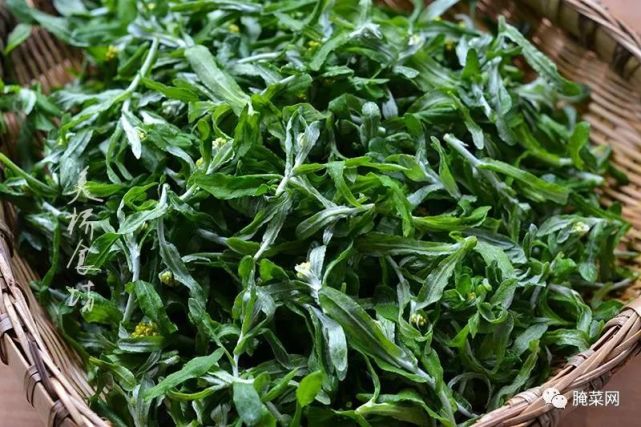 清明菜粑粑的做法(清明菜粑粑的做法家常油炸)