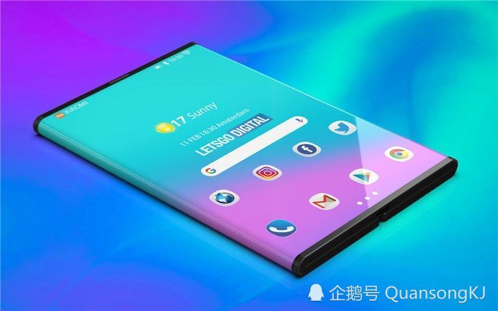 小米双侧可折叠新机或在第二季度初推出,售价