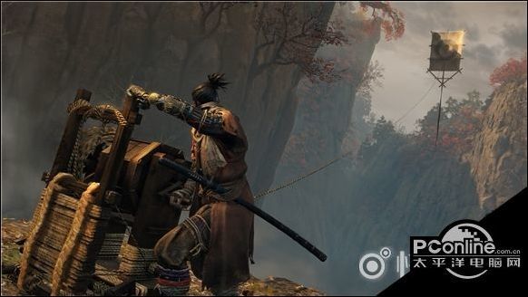 只狼影逝二度忍具吹火筒获得方法