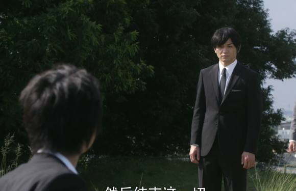 真正的宇宙最强男人!著名皮套演员岩田荣庆!