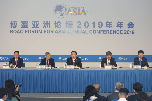 博鳌论坛发布亚洲经济竞争力排名:韩国第一 越