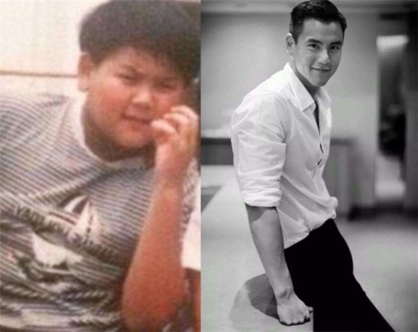 男生170到185cm标准体重,还不减肥,男神变