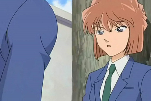 当《名侦探柯南》少年侦探团长大后,毛利小五郎和妃英理都变老了