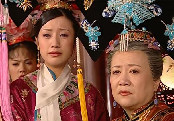 知画,永琪,令妃