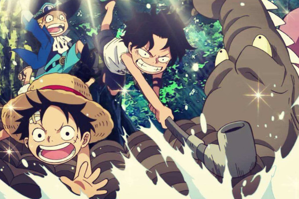 海贼王:龙救了萨博,救了路飞,为什么不救艾斯,网友:太冷血!