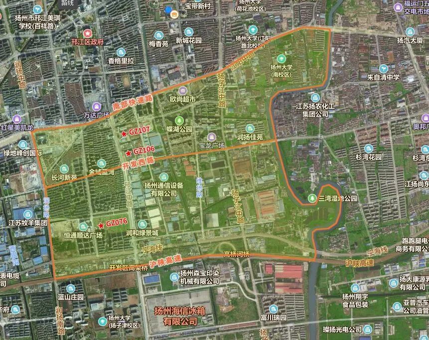 扬州又有厂确定搬迁!2019重磅地块即将出炉,附