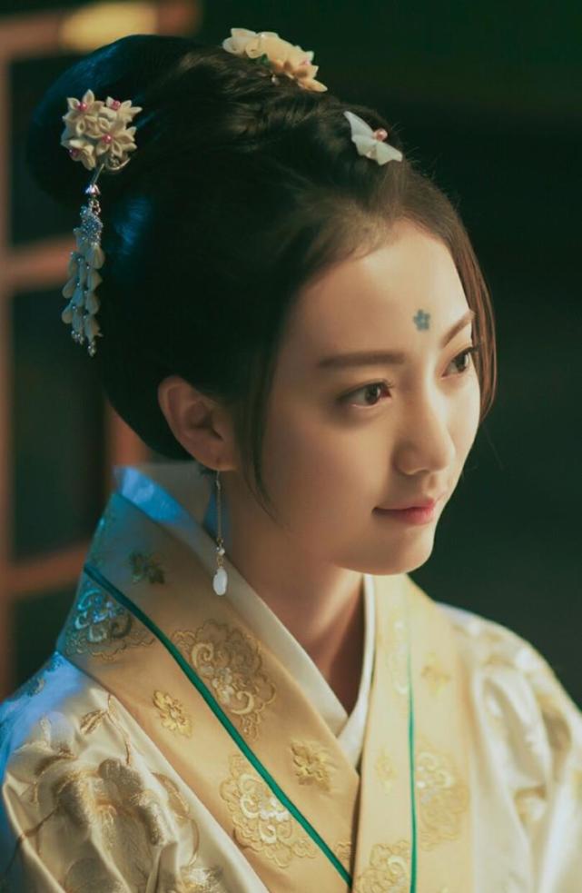 而照这种情况,在原著小说中李承鄞最喜欢的女儿朝阳公主,可能也是和赵