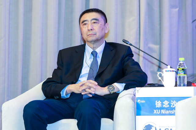 保利集团徐念沙化解中外冲突的最好办法是相互了解