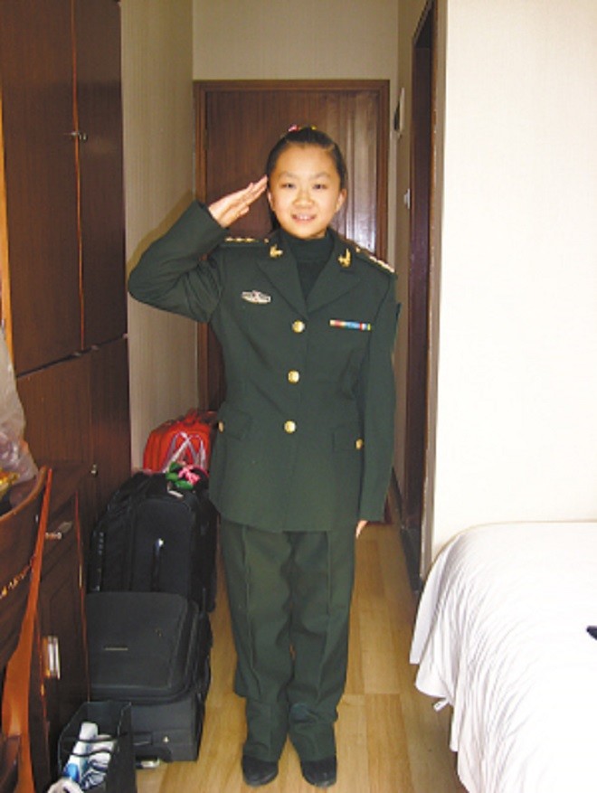 这支特殊部队只有7人,年龄最小的才8岁,特种兵见了都要敬礼