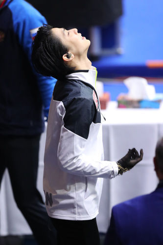 每塊肌肉都在熱唱!羽生結弦開發新的