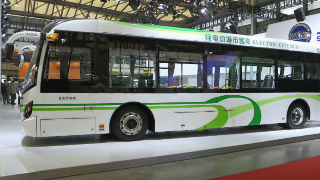 新能源客货车最高补贴从18万降至9万各项指标要求大幅度提升 电池系统 纯电动客车 客车 新能源 货车 新能源客车