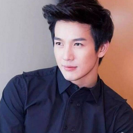 泰国男星pushtikmark能代表亚洲的颜值吗