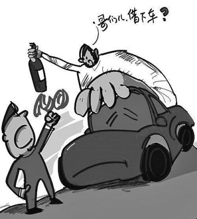 劝阻酒驾也是一种酒桌文化