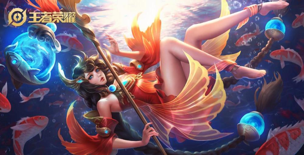 王者荣耀哪个女英雄的声音最好听?为听妲己这句话玩家故意送人头