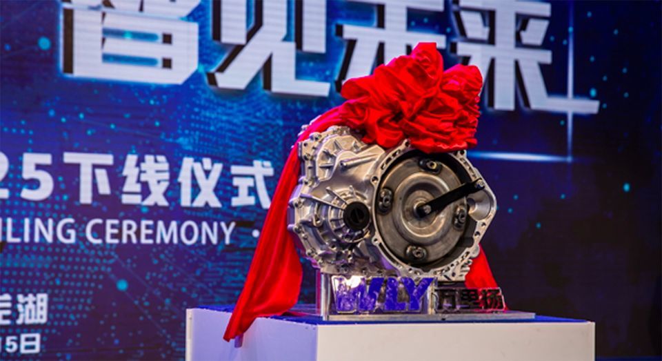 同时拿下长城,比亚迪,这款国产变速箱啥来头?