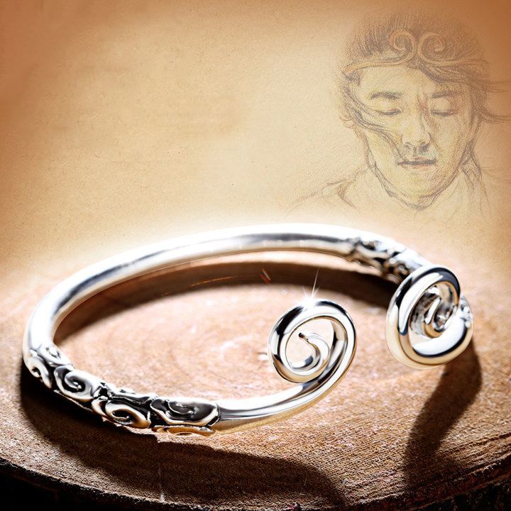 孙悟空戴了14年的紧箍圈,成佛后才知道,原来箍住自己的不是它