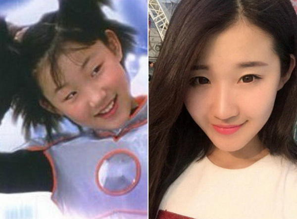 快乐星球14年了,莲蓉包嫁人,多面体成学霸,只有她美的惊艳!