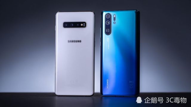 华为P30Pro和三星S10+拍照对比:四摄和三摄有