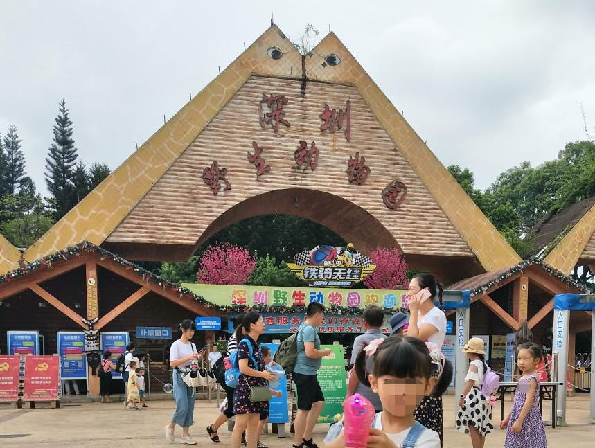 深圳动物园门票(深圳动物园门票多少钱一个人)