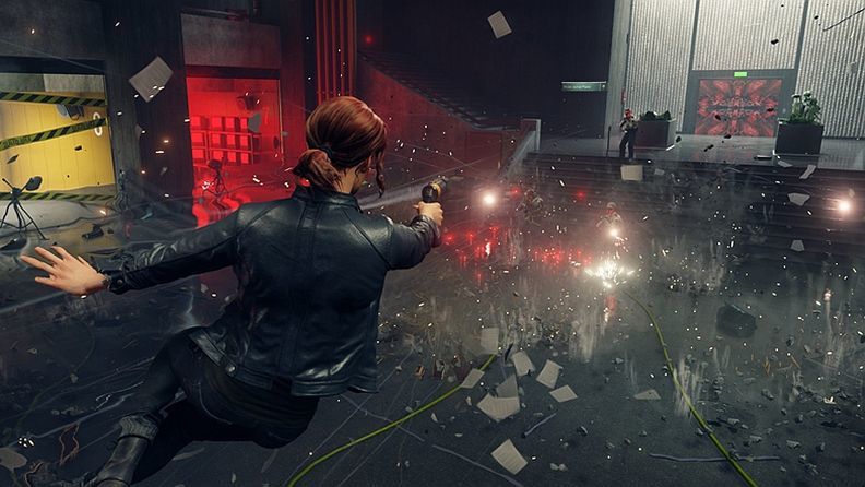 Remedy新作 控制 Ps4版确认包含独占内容