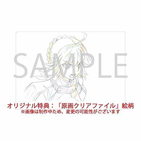 Fgo 原画集trailer S Trail第一卷4月发售