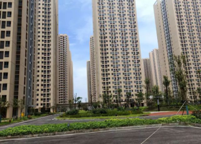缙云新居,空港佳园如果有需要的可以申请三个公租房项目不过,重庆近日