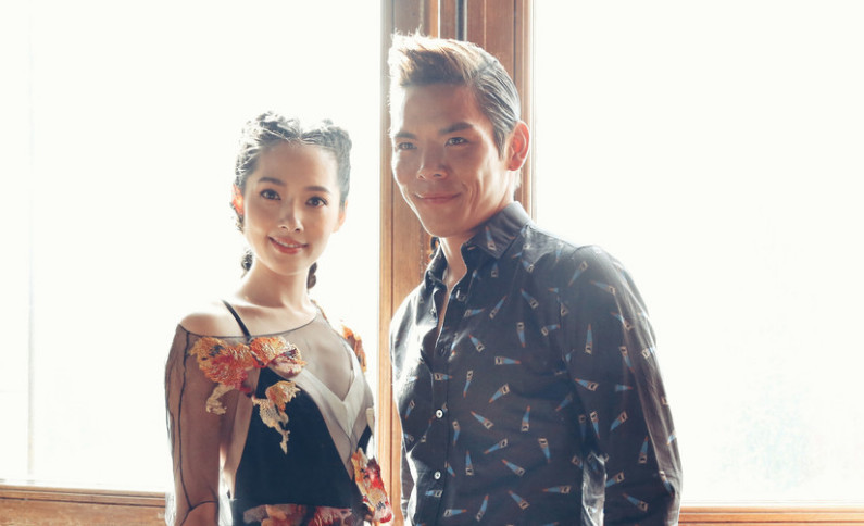 郭碧婷在线表白向佐爱你,网友:快办婚礼吧