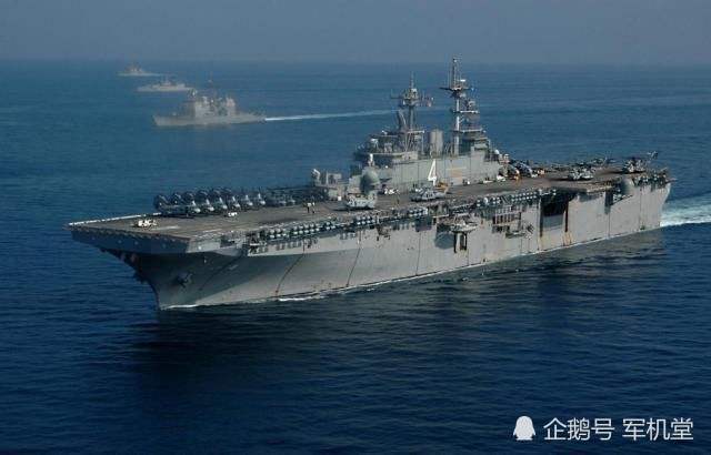 最大吨位10种现役战舰,中国超印度,持平