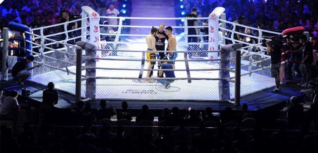 重磅3月30日黑水恩波格斗挑战赛一触即发